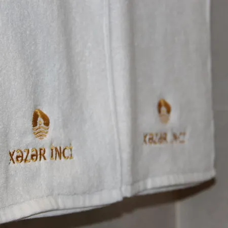Khazar Inji Hotel Buzovna Exterior photo