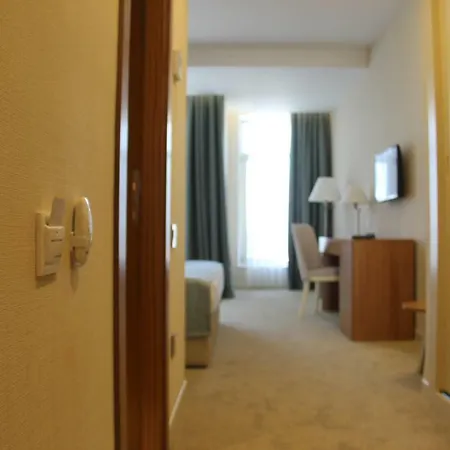 Khazar Inji Hotel Buzovna Exterior photo