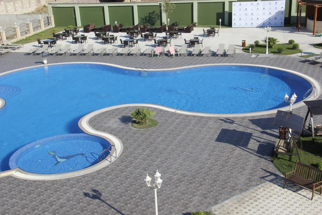 Hotel Khazar Inji Buzovna