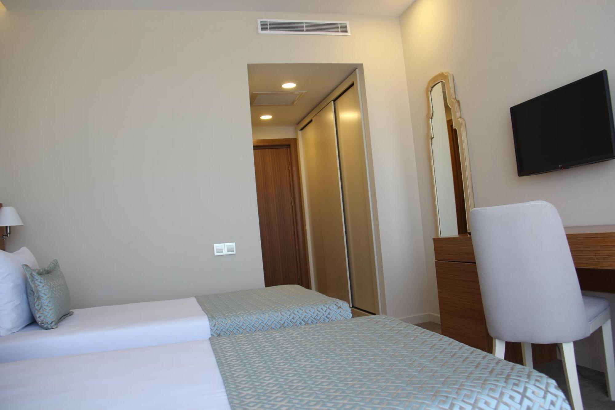 Hotel Khazar Inji Buzovna