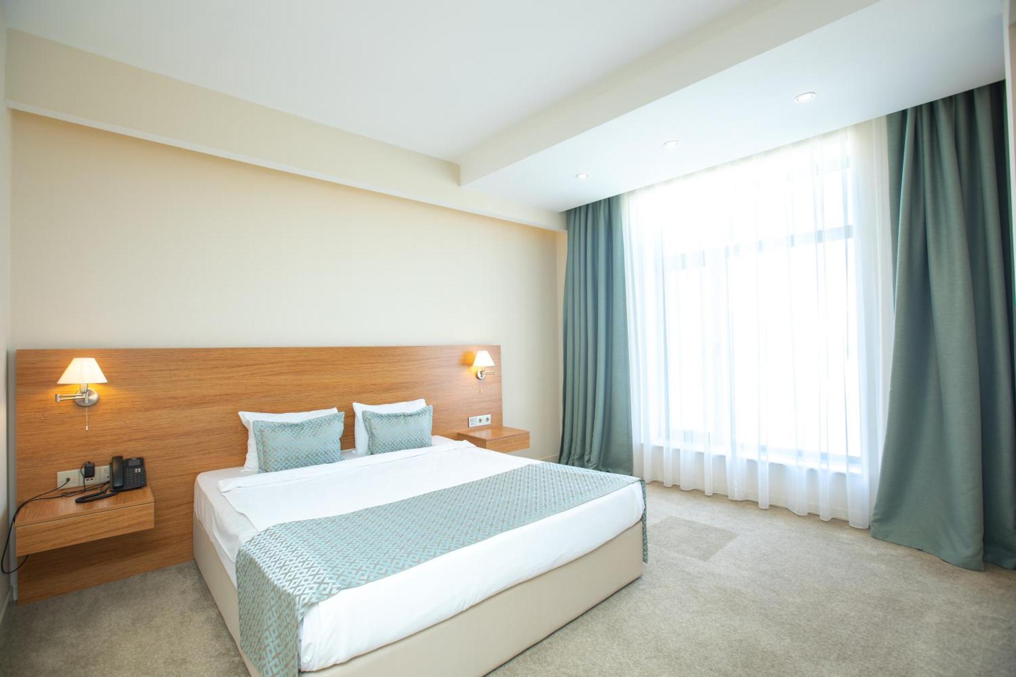 Khazar Inji Hotel Buzovna