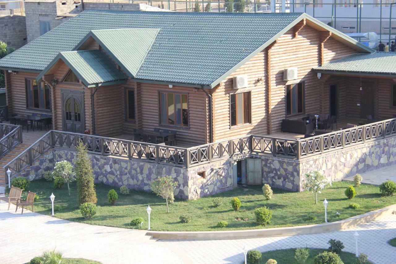 Hotel Khazar Inji