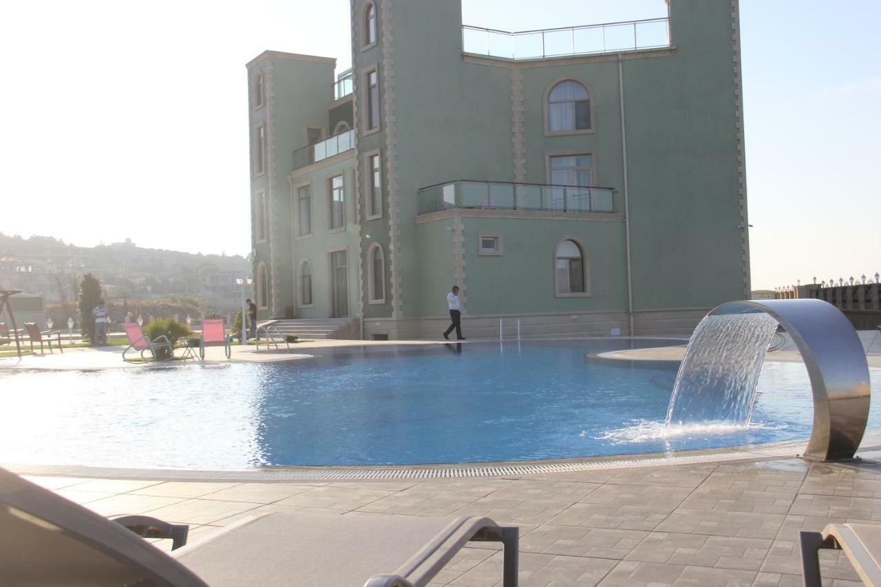 Hotel Khazar Inji Buzovna