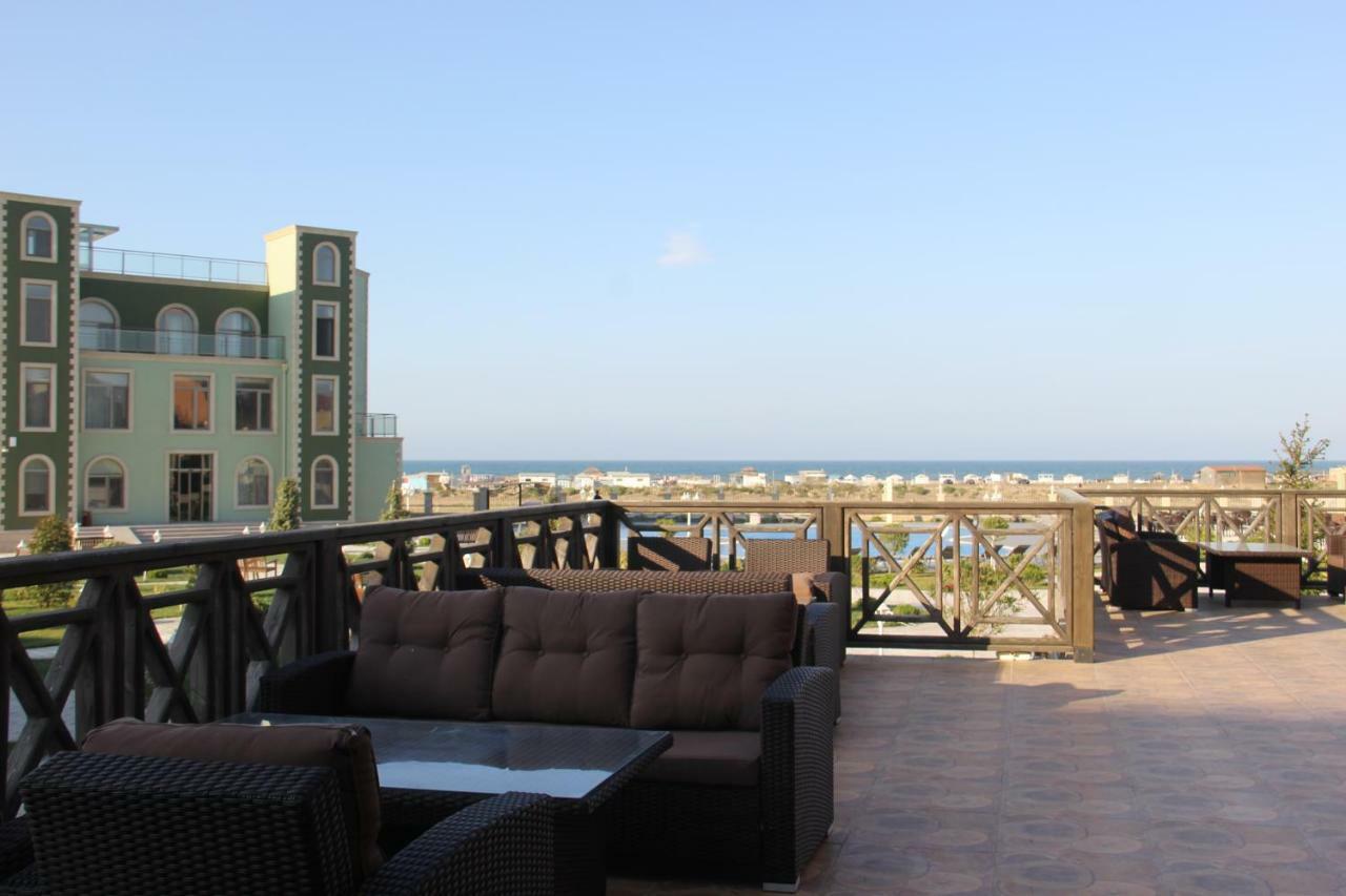 Khazar Inji Hotel 4*