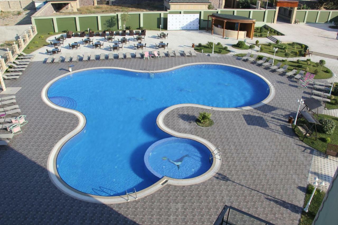 Khazar Inji Hotel Buzovna