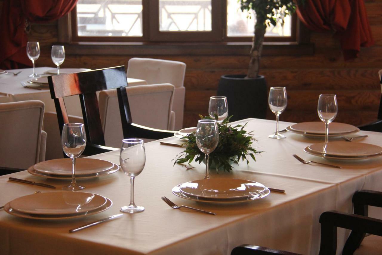 Hotel Khazar Inji