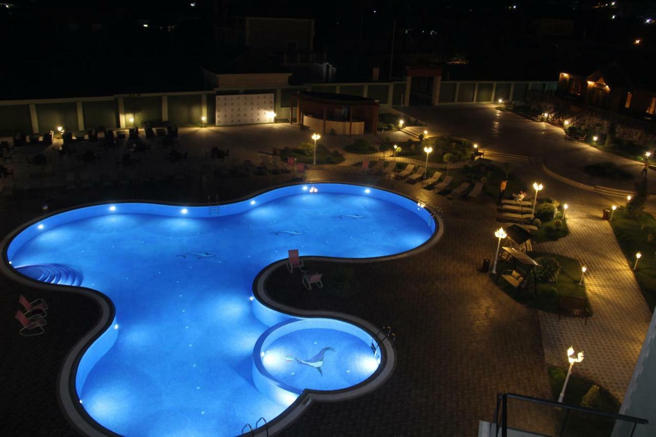 Hotel Khazar Inji Buzovna
