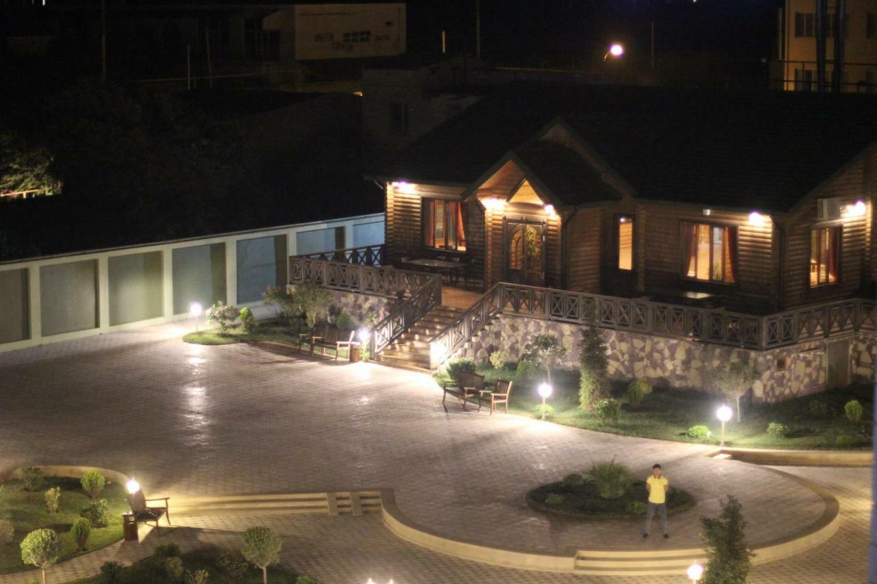 Hotel Khazar Inji Buzovna