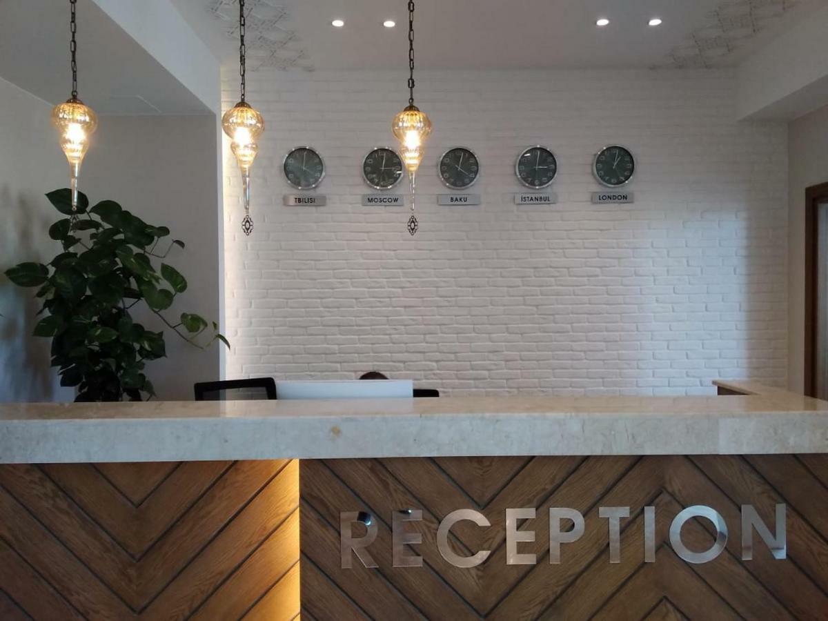 Hotel Khazar Inji Buzovna