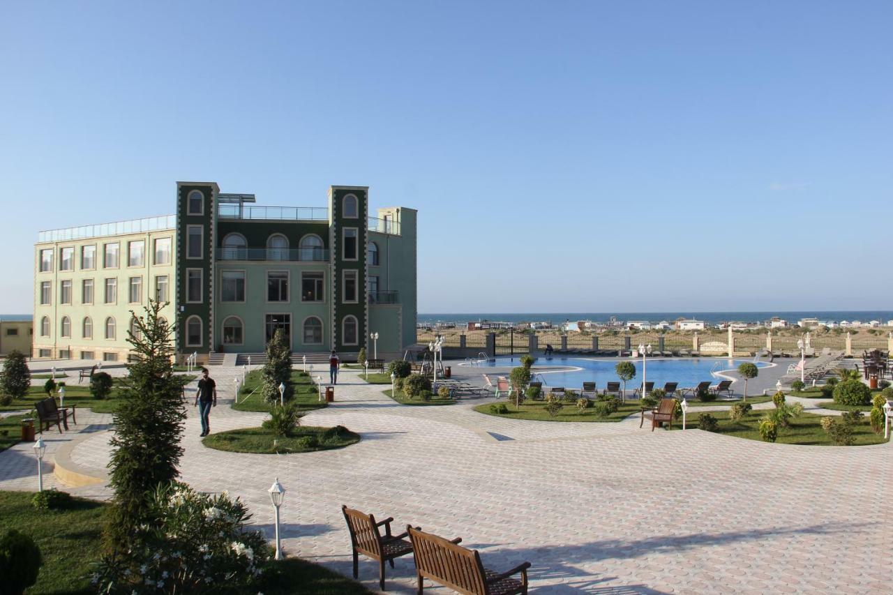 Khazar Inji Hotel Buzovna