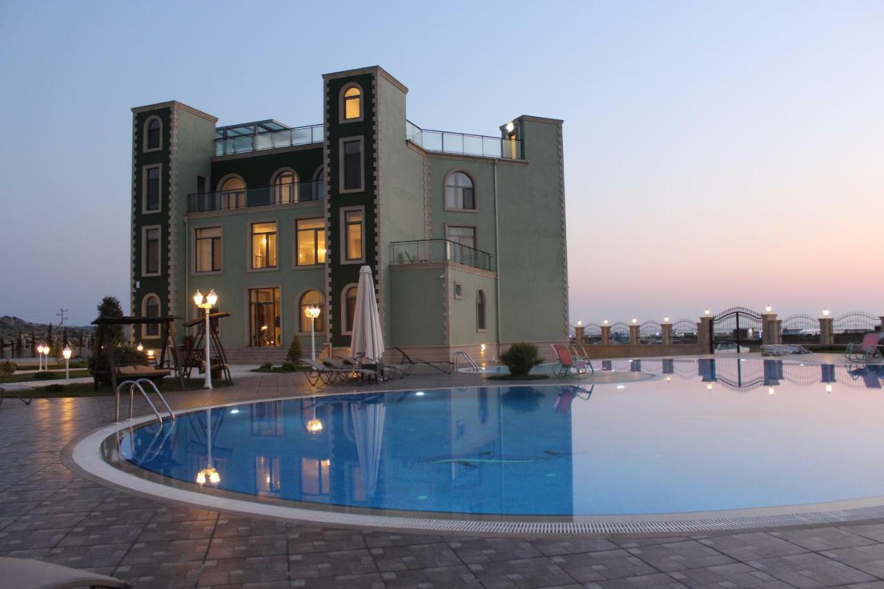 Hotel Khazar Inji 4*