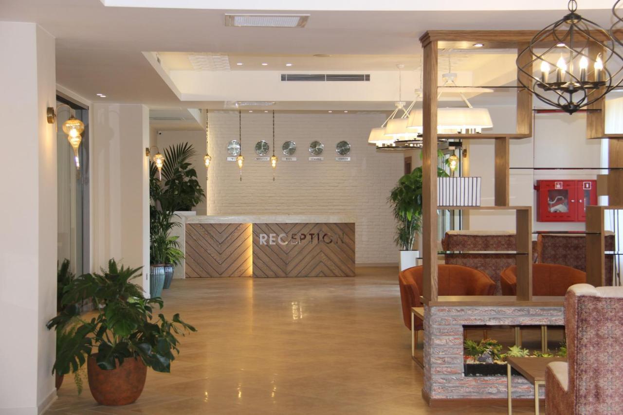 Khazar Inji Hotel Buzovna